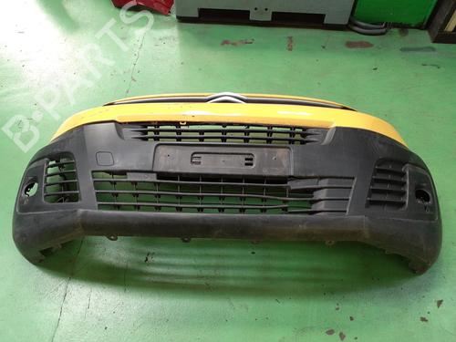 Front bumper CITROËN JUMPY III Van (V_) 1.6 BlueHDi 95 | BP27151118C7  - Image 9
