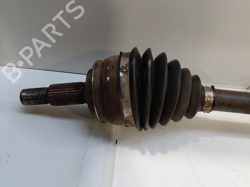 Right front driveshaft CITROËN BERLINGO Box Body/MPV (K9) 1.5 BlueHDi 100 | BP31065876M39 - Image 4