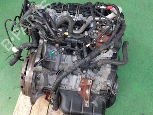 Motore FORD FIESTA V (JH_, JD_) 1.6 TDCi (90 hp) 24756385