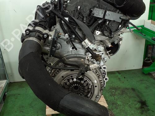 Used Engine Engine BMW X1 (F48) sDrive 18 i (136 hp) 26718711 26718711
