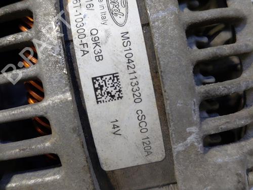 Alternator FORD FIESTA VI (CB1, CCN) 1.0 EcoBoost | BP31373771M7 