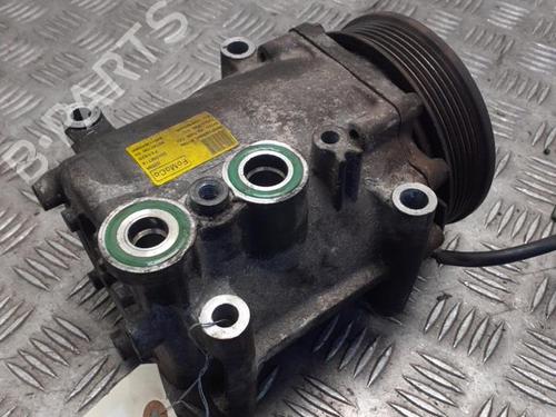 Used AC compressor AC compressor FORD FIESTA VI (CB1, CCN) 1.4 TDCi (70 hp) 24739299 24739299