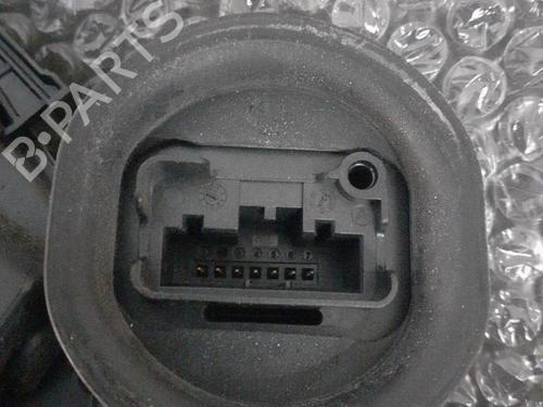 Rear right lock VW GOLF VI (5K1) 2.0 TDI | BP24760431C99 