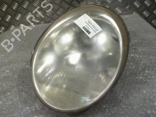 Used Left headlight DAEWOO MATIZ (M100, M150) 1.0 (63 hp) 24755980