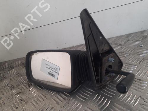 Used Left mirror Left mirror PEUGEOT 205 II (20A/C) 1.7 Diesel (60 hp) 24749425 24749425
