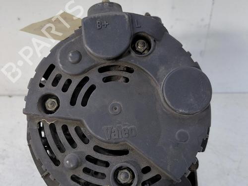 Used Alternator Alternator MERCEDES-BENZ A-CLASS (W168) A 160 (168.033, 168.133) (102 hp) 40055783 40055783