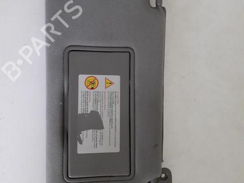 Used Right sun visor NISSAN MURANO I (Z50) 3.5 4x4 (234 hp) 26941994