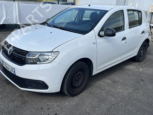 Used Parts DACIA SANDERO II 1.0 SCe 75 (B8JC, B8JD, B8NC) (73 hp) 4349217