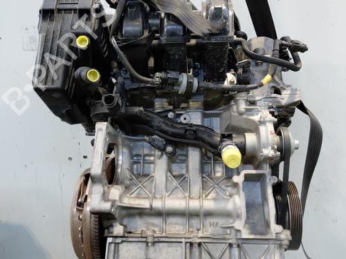 Used Engine PEUGEOT 208 I (CA_, CC_) 1.2 VTI 82 (82 hp) 27676193