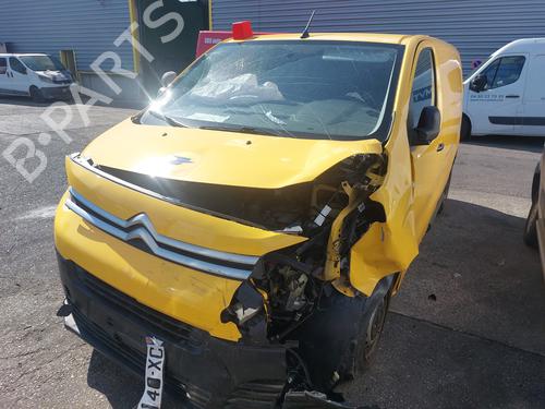 Radio CITROËN JUMPY III Van (V_) 2.0 BlueHDi 120 | BP27923141E6  - Image 8