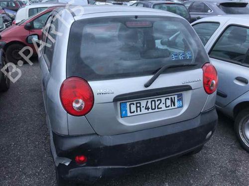 Right taillight CHEVROLET MATIZ (M200, M250) 0.8 | BP24743750C35  - Image 6