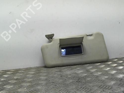 Left sun visor NISSAN NOTE (E11, NE11) 1.6 | BP24739616I1 - Image 2