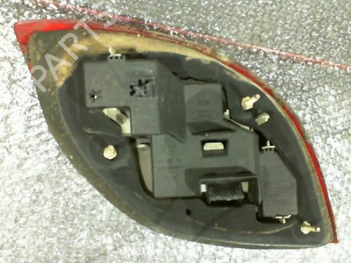 Right taillight FORD KA (RB_) 1.3 i | BP24743034C35 