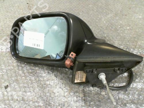 Left mirror PEUGEOT 407 (6D_) 2.0 HDi 135 (6DRHRH, 6DRHRE, 6DRHRG, 6DRHRJ) | BP24766093C26 