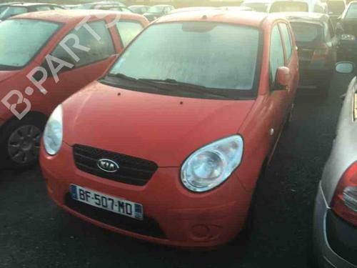 Steering column stalk KIA PICANTO I (SA) 1.0 | BP24755619I23 - Image 3