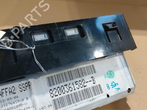 Used Display monitor Display monitor RENAULT LAGUNA II (BG0/1_) 1.9 dCi (BG08, BG0G) (120 hp) 24770193 24770193