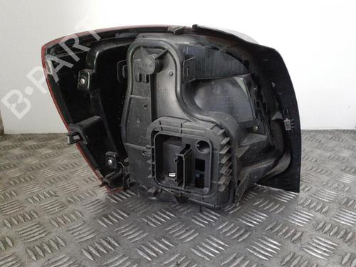 Used Right taillight Right taillight VW POLO V (6R1, 6C1) 1.4 (6R1) (85 hp) 24746955 24746955