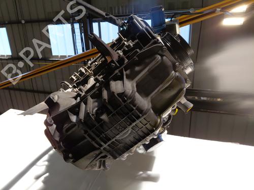 Used Engine Engine FORD FIESTA V (JH_, JD_) 1.25 16V (75 hp) 33115442 33115442