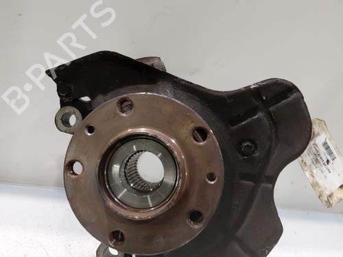Used Left front steering knuckle Left front steering knuckle PEUGEOT BOXER Van 2.2 BlueHDi 165 (165 hp) 30719810 30719810