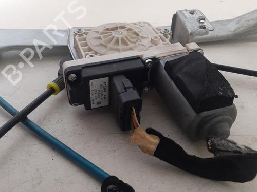 Front left window mechanism CITROËN C2 (JM_) 1.4 16V | BP24764022C22 