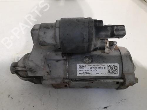 Used Starter CITROËN BERLINGO Box Body/MPV (K9) 1.5 BlueHDi 100 (102 hp) 24750532