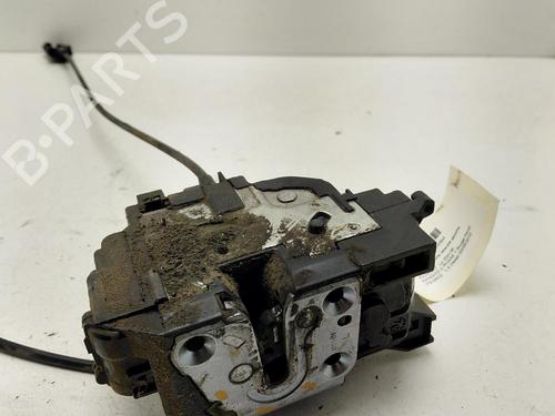 Used Rear left lock Rear left lock RENAULT KANGOO / GRAND KANGOO II (KW0/1_) 1.5 dCi 85 (KW0K, KW0L, KW0B) (86 hp) 40123013 40123013