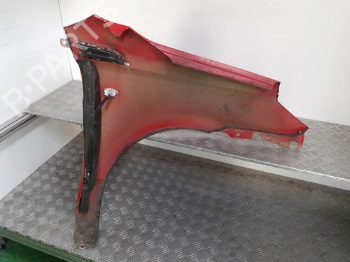 Left front fenders CHEVROLET AVEO / KALOS Hatchback (T250, T255) 1.2 LPG | BP27149475C41 