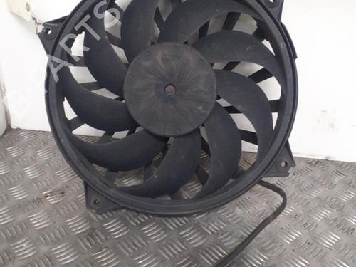 Radiator fan PEUGEOT 807 (EB_) 2.2 HDi | BP24739963M35 