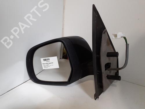 Left mirror DACIA LODGY (JS_) 1.5 dCi (JSMC, JSAF) | BP26458415C26 