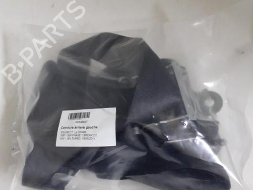 Used Rear left seatbelt Rear left seatbelt PEUGEOT 508 SW I (8E_) 2.0 HDi (163 hp) 24760911 24760911