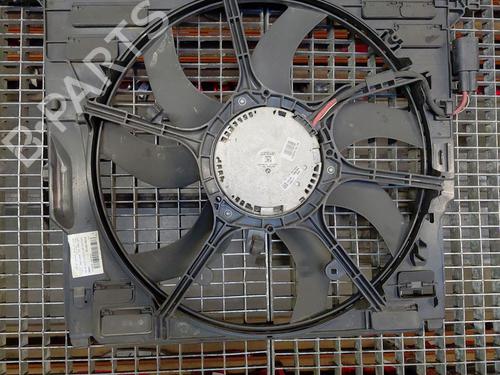 Used Radiator fan BMW 5 (F10) 530 d xDrive (258 hp) 31940169