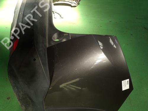 Rear bumper PEUGEOT 2008 I (CU_) 1.2 THP 110 / PureTech 110 | BP24814794C8 