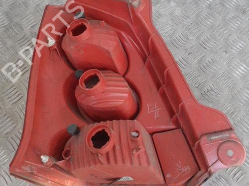 Used Right taillight NISSAN PIXO (UA0) 1.0 (68 hp) 24760311