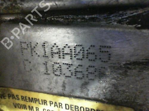 Gearbox RENAULT ESPACE III (JE0_) 2.2 dCi (JE0K) | BP25263046M3 