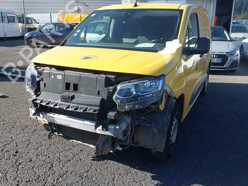 Andre CITROËN BERLINGO Box Body/MPV (K9) 1.5 BlueHDi 130 | BP30091682O1  - Image 6