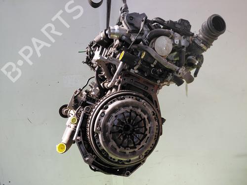 Used Engine Engine RENAULT KANGOO Express (FW0/1_) [2008-2026] 34385210 34385210