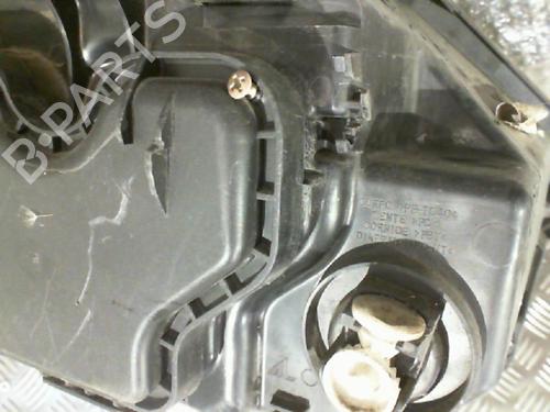 Used Left headlight CITROËN C3 Pluriel (HB_) 1.4 HDi (68 hp) 24755462
