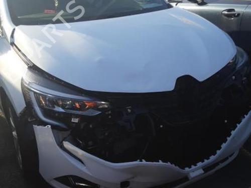 Steering column RENAULT CLIO V (B7_) 1.0 TCe 100 (B7MT) | BP24766107M21 