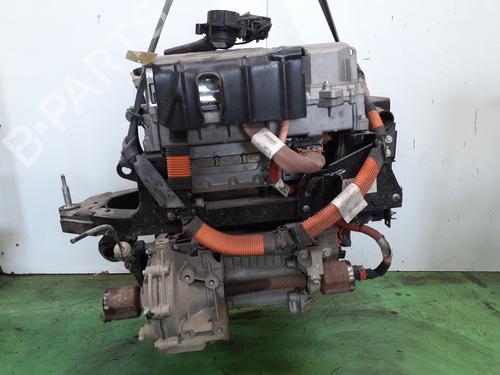Used Engine RENAULT ZOE (BFM_) ZOE (88 hp) 27985140