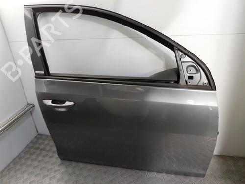 Used Right front door VW GOLF VI (5K1) 1.6 TDI (105 hp) 29343480