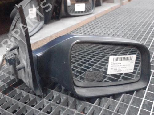 Used Right mirror OPEL ASTRA G Estate (T98) 2.0 DI (F35) (82 hp) 24758501