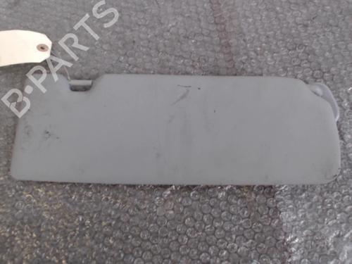 Used Left sun visor BMW 1 (E81) 116 d (116 hp) 24745058