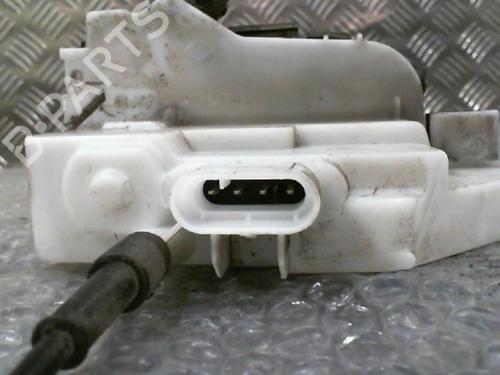 Front right lock CITROËN C3 I (FC_, FN_) 1.4 HDi | BP24752151C97 