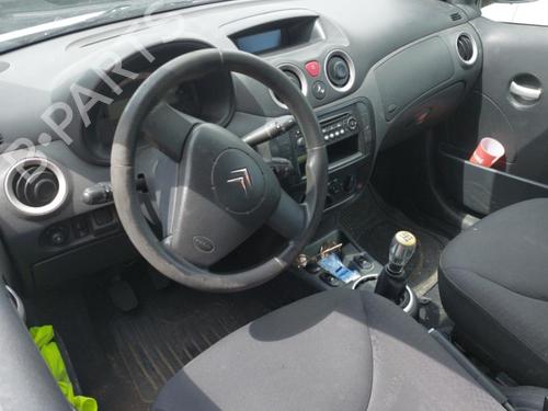 Left mirror CITROËN C2 (JM_) 1.4 HDi | BP24750616C26 