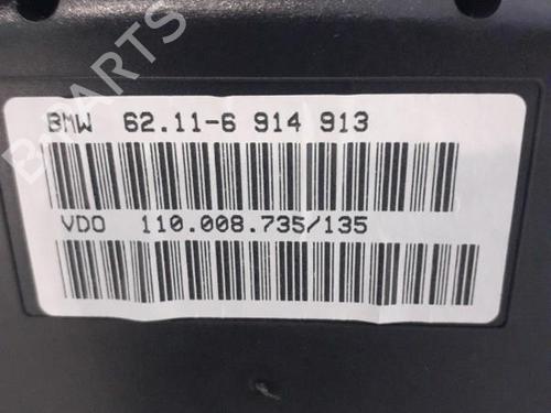 Instrument cluster BMW 5 (E39) 530 d | BP24750893C47 