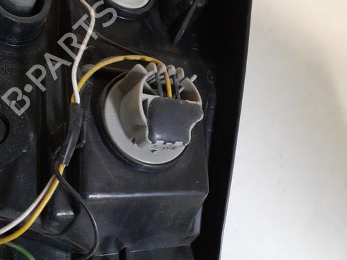 Used Left tailgate light Left tailgate light 24764365 24764365