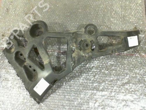 Used Rear bumper bracket Rear bumper bracket RENAULT MEGANE III Coupe (DZ0/1_) 1.5 dCi (DZ0A) (86 hp) 24766164 24766164