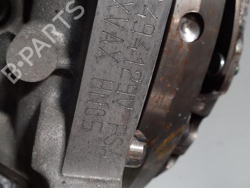 Engine CITROËN C4 CACTUS 1.2 THP 110 | BP27378473M1  - Image 5