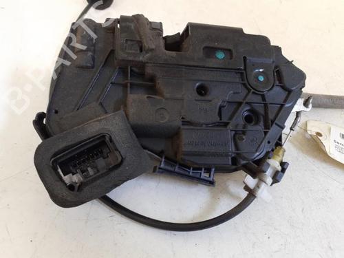 Front right lock VW POLO V (6R1, 6C1) 1.6 TDI | BP24750456C97 