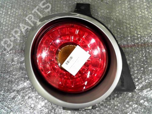 Used Left taillight Left taillight 24754847 24754847
